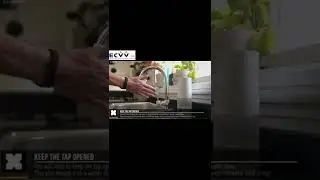 Water Saver Intelligent Infrared Induction Water Faucet