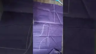 40 इंच कटोरी ब्लाउज कटिंग #Katori blouse cutting #youtubeshorts #viralshorts #youtubevideo