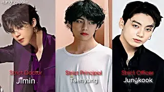 Strict brothers [ Bts maknae line] Ep 8