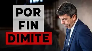 Carlos Maz&oacute;n dimite con un a&ntilde;o de retraso