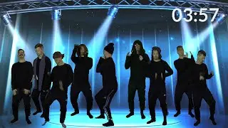 Dansstopp med Jonas: Dansstopp musik för barn - Dansa med och lek