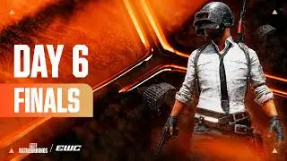 PUBG: BATTLEGROUNDS at EWC 26 - FINAL DAY!
