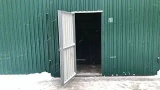 Грунт-эмаль антикоррозионный быстросохнущий