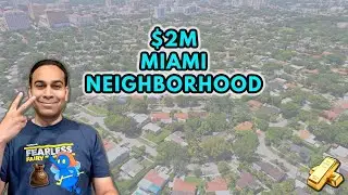 What a $2M Neighborhood in Miami Really Looks Like