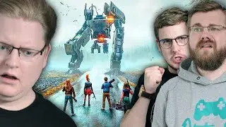 Koop-Open-World gegen Killer Roboter (Generation Zero Beta Gameplay)