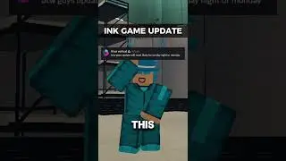 *НОВОЕ* ОБНОВЛЕНИЕ ИГРЫ INK! 🟥