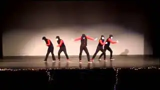 Nero Dance Crew Promo R D )