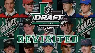 The 2018 NHL Draft Revisited