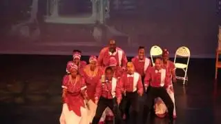 Braata Folk Singers - Yellow Yam