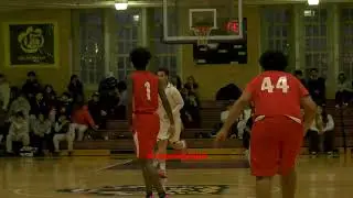 Flushing v  Grover Cleveland Boys Basketball JV 11 24 2025