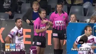 Wests Tigers - David Nofoaluma