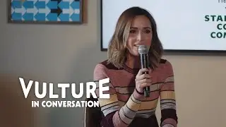 Rose Byrne Reveals the Secrets Behind Her Performance in 'If I Had Legs I'd Kick You'