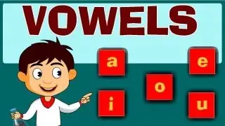 What is a Vowel