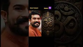 South Indian Actors and Their religion ☪️🕉✝️ l #viral #actor #shorts