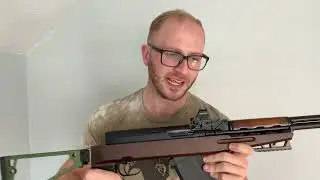 SKS Folding Stock-Last Revisions