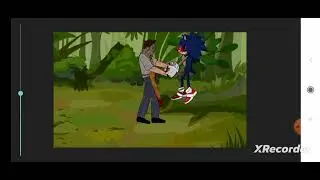 Leatherface vs Sonic EXE