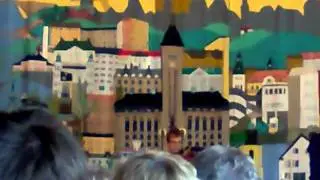 David Spelar l&aring;ten Underbart p&aring; Marieborg s Folkh&ouml;gskola  23 - 08-2010