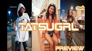 Dion Thompson - Tatsugrl | Photoshoot preview