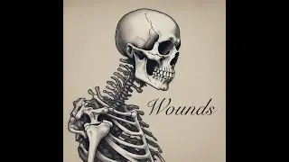 Wounds - All Must Divide
