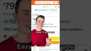 Лайфхак на Amazon в Черную пятницу! 💰🤑 #amazon #deals #kouponaipartner