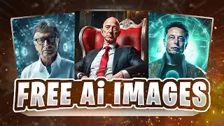 FREE Ai Image generator websites 2024 😍