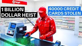 How Hackers Stole 40 Million Credit Card Information's From TARGET