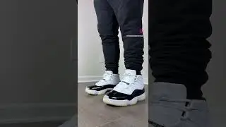 FLIGHTKICKZ JORDAN 11 GRATITUDE!!!! FULL REVIEW OUT NOW! #flightkickz #jordan11gratitude