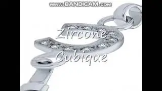 Bracelet Jonc ferm&eacute;, Argent 925, ZC, Fer &Agrave; Cheval.