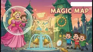 🌟 Parade of Riddles &bull; BEDTIME STORY for Kids