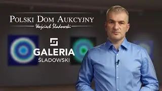 Wojciech Śladowski o projekcie Wirtualnej Galerii Śladowski / Śladowski Virtual Art Gallery