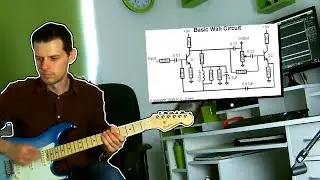 I Made My Own Wah Pedal
