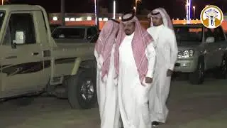 حفل ابناء أبوبطنين رحمه الله لتكريم ابن القبيلة صالح مسحل الدلبحي