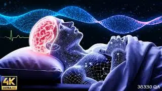 Deep Sleep Music  528Hz Whole Body Healing Frequency, Melatonin Release, Overthinking Relief #2