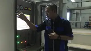 Coil Spring Tester