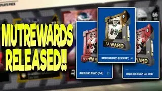 НОВЫЕ НАГРАДЫ MUT! ФАНТАСТИЧЕСКИЙ НАБОР ULTIMATE LEGENDS! НАБОРЫ ПОВТОРОВ NFL! | MADDEN 18 ULTIMATE TEAM
