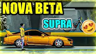 TUDO SOBRE O SUPRA NO ESTILO BR - NOVA BETA