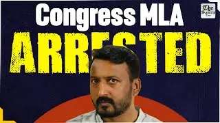 Live | Kerala: Expelled Congress MLA Rahul Mamkootathil Arrested in Se*xual Ass*ault Case