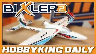 H-King Bixler 2 EPO 1500mm (59
