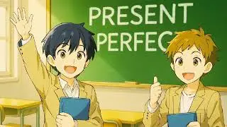 Present Perfect in Real English Conversations #english #edit #interview #learning #englishvoice 
