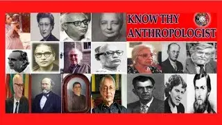 K0 - KNOW THY ANTHROPOLOGIST INTRODUCTION | ANTHROPOLOGY OPTIONAL UPSC AND STATE PCS | CHANDINI JAIN