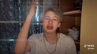 Видео из тик тока @e.anc