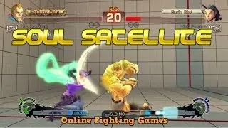 VbD OneFrame (United Kingdom) vs Birdo Freeman (United Kingdom) USF4