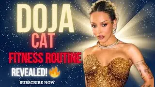 Doja Cat&rsquo;s Stunning Body Transformation &mdash; Her Secret Health & Fitness Routine Revealed!