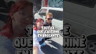 Alors toi aussi t&rsquo;aimes les brocantes ?