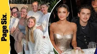 Meghan Trainor addresses 'toxic' mom group drama, Timoth&eacute;e soft-launches Kylie | P6 Headlines