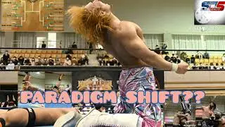 NJPW New Japan Cup 2023 2nd rd Recap/Will Ospreay Injured!? #newjapanprowrestling #njcup #njpw