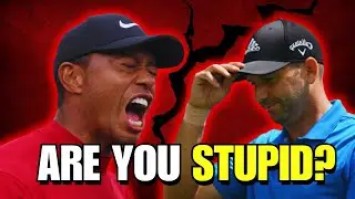 Most Intense Player vs. Player Tensions in Golf History