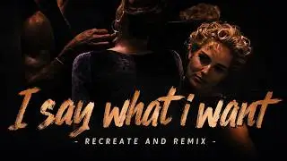 I say what i want (Recreate and Remix - Plamen.Pro)