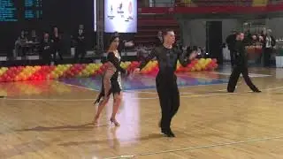 Cha-cha Macedonia Open