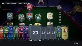 FIFA 23 || 100+  TEAM OF THE YEAR SAVED PACKS OPENING!!!! , plus 30 75+ PP
